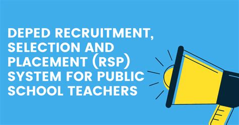 rqa deped camsur|RECRUITMENT, SELECTION AND PLACEMENT (RSP) .